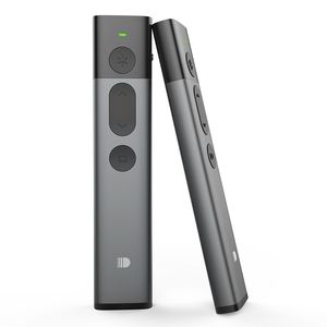 OEM grande pulsante powerpoint presentatore wireless puntatore di presentazione remoto prezzo ricaricabile Slide Clicker per Computer 2.4GHz - Product Image 1