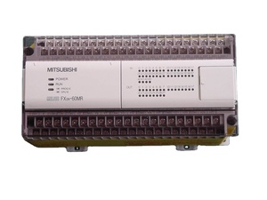 Nuovissimo Controller programmabile FX0N-8AD elettrico originale RS485 interfaccia di comunicazione HMI Drive serie di programmazione FX3U - Product Image 2