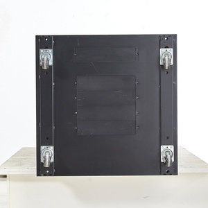 Alta qualità 42U 19 pollici Standard Data Center IT recinzione di rete pronto Server Rack per applicazioni informatiche - Product Image 4