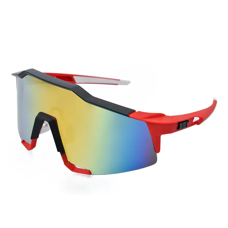 Fishing Sunglasses New Arrival Unbreakable Outdoor Cycling Glasses Mens Fishing Sport Sunglasses