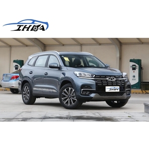 IHKA QIRui Chery Tiggo 8 Pro 4WD SUV in 2022 Version China Used <strong>Cars</strong> Second Hand <strong>Car</strong> with Cheap <strong>Prices</strong> - Product Image 3
