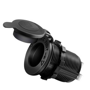 DC12V Power Outlet <strong>Socket</strong> - Product Image 1