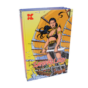 สมุดการ์ตูนปกแข็งแบบกำหนดเองหนังสือการ์ตูนมังงะการพิมพ์แบบเต็มรูปแบบกล่องกระดาษพรีเมี่ยมที่ถูกผูกไว้ - Product Image 4