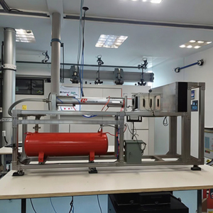 Lab-Grade COR Tester for Softball/Baseball/Pickleball 220V Elasticity <strong>Testing</strong> Equipment High Rebound <strong>Coefficient</strong> Softball Tester - Product Image 3