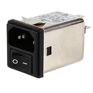 Nhà máy nóng bán IEC ổ Cắm Lọc 10A mục đích chung lọc cung cấp điện EMI lọc tiếng ồn - Product Image 1