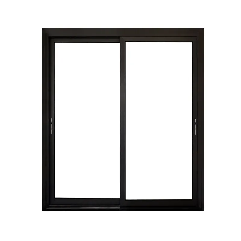 Lift Sliding Heavy Duty Big Vision Patio Door Thermal Break Customized Triple Glass Sliding Door
