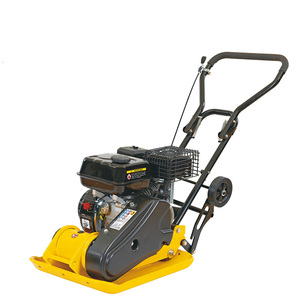 Son üreten sıkıştırma makinesi titreşimli plaka kompaktörü satılık - Product Image 1