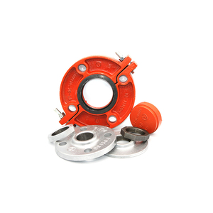 Jianzhi鉄管金具溝付きカップリング消火システム用 - Product Image 2