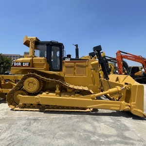 Высокоэффективный гусеничный бульдозер Caterpillar D8r CatD8K/D7h/D7r/D6r/D6h гусеничный бульдозер - Product Image 4