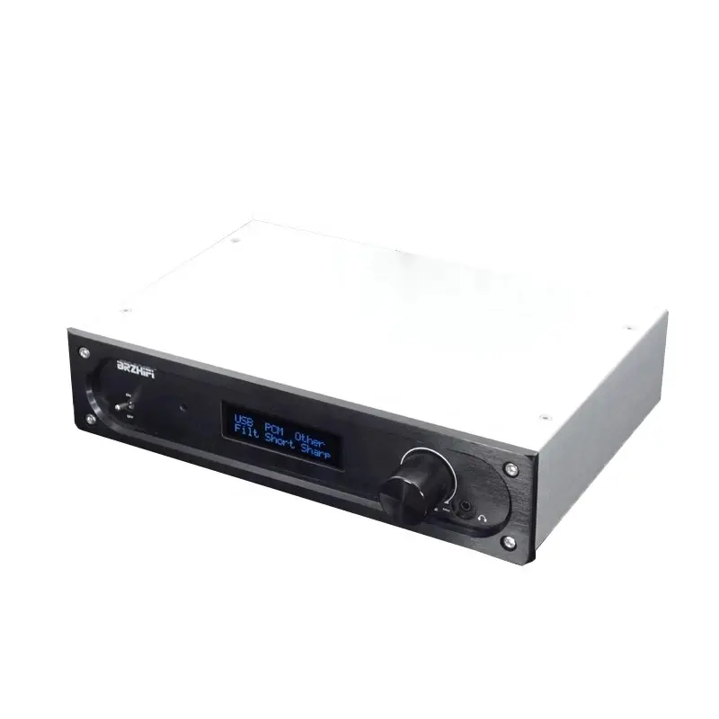 BRZHIFI-amplificateur Audio SU3B OPA1611, décodeur DSD512, bluetooth 5.1, alimentation linéaire entièrement équilibrée, nouveau