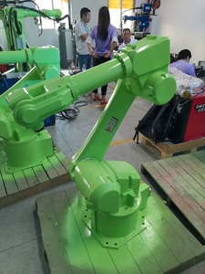 Brazo robótico con sistema de visión, brazo robótico de 6 ejes, con gantrías, proveedor de China - Product Image 3