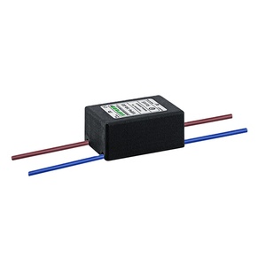 Single Phase 20A 250VAC Line EMI Filter with Wire <strong>Connection</strong> RFI (LC RC <strong>Networks</strong>) <strong>Type</strong> Product - Product Image 4