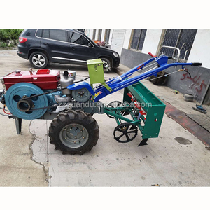 最畅销的农机两轮手手扶拖拉机功率分蘖的中耕 - Product Image 2