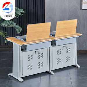 Modern Flip <strong>Computer</strong> <strong>Table</strong> <strong>for</strong> Students New <strong>Design</strong> School <strong>Computer</strong> Room Furniture - Product Image 3