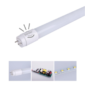 T5 Motion Sensor Tube Light <strong>Led</strong> Weatherproof Radar Sensor <strong>T8</strong> <strong>LED</strong> Tube Light 18W 22w 9w Motion Sensor <strong>Led</strong> Tube - Product Image 4
