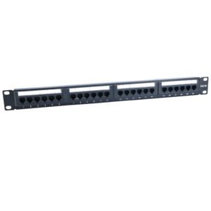 19英寸24端口光纤配线架Cat5e Utp网络配线架 - Product Image 4