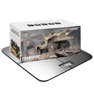 HOSHI JJRCQ65高速RCカー2.4G 4WDリモートコントロールカーRCカーおもちゃオフロード車RCおもちゃ - Product Image 6