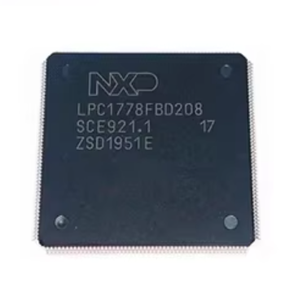 LPC1778FBD208 LQFP208 32-bit Embedded ARM Microcontroller Integrated circuits - electronic components - Product Image 1