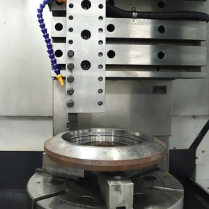 Torno vertical de doble husillo paralelo, TS-VTL650, cnc, Hina, NC - Product Image 4