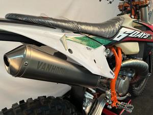 2 Stroke Two Stroke Motorcycle Titanium Exhaust Pipe System for KTM <strong>300</strong> <strong>EXC</strong> <strong>TPI</strong> 2023 KTM 250 <strong>EXC</strong> <strong>TPI</strong> 2023 - Product Image 6