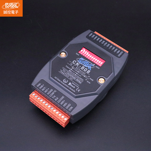 Unidad de Adquisición de Datos Analógica, Módulo RS485 Modbus Rtu de 4/8 Vías, 24 Bits, 4-20ma/0-10V/0-5V/0-20ma, de Vías - Product Image 3