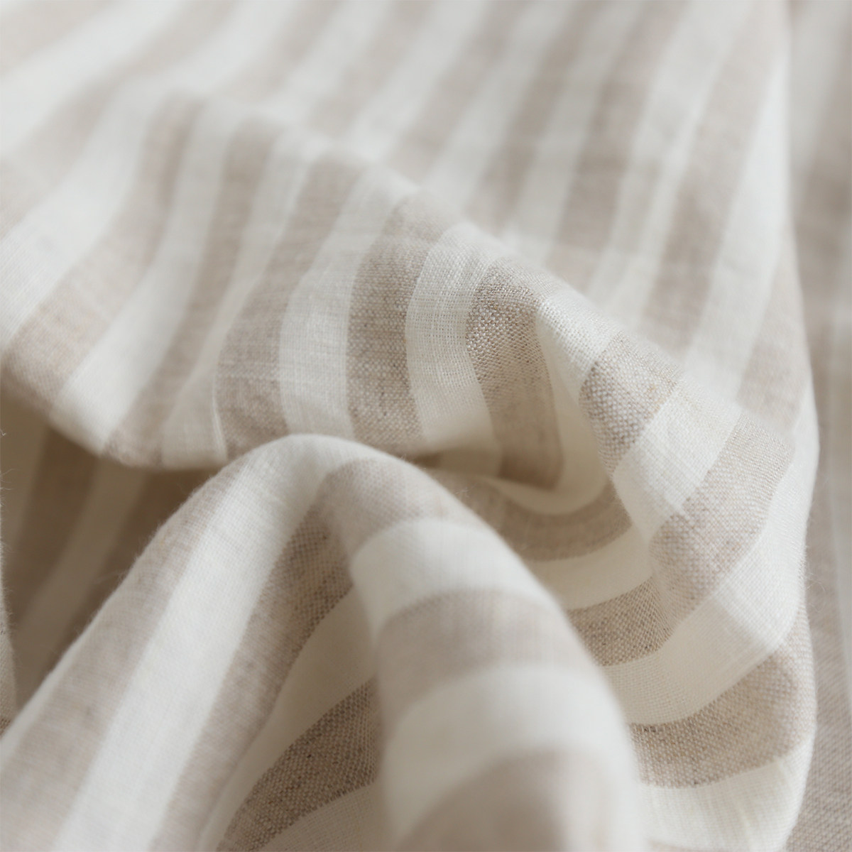 Rayures blanches de 1 cm