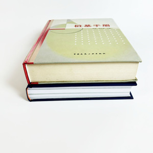 หนังสือขอบหนังสือพ่นสำหรับผู้เขียนผู้จัดพิมพ์หนังสือรุ่นพิเศษคุณภาพการพิมพ์แบบกำหนดเอง - Product Image 3