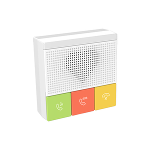 SIP Healthcare Intercom Sistema de llamadas de enfermera Botón de llamada Intercomunicador DE EMERGENCIA Sistema de alarma de llamada para hospital - Product Image 1