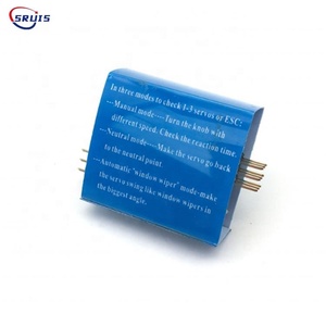 Fırçasız Motor kontrol cihazı için DC12V 30A yüksek güç fırçasız motor hız kontrol cihazı DC 3-fazlı regülatör