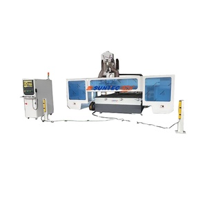 Fresadora de cabeza agregada Suntec, enrutador CNC ATC, mesa de enrutador ST1325 /2040/1530 para carpintería - Product Image 1