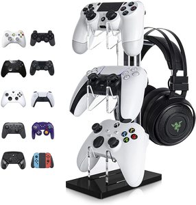 Soporte de mando acrílico personalizado para PS4/PS5/Xbox/Switch Pro, accesorios de controlador - Product Image 1