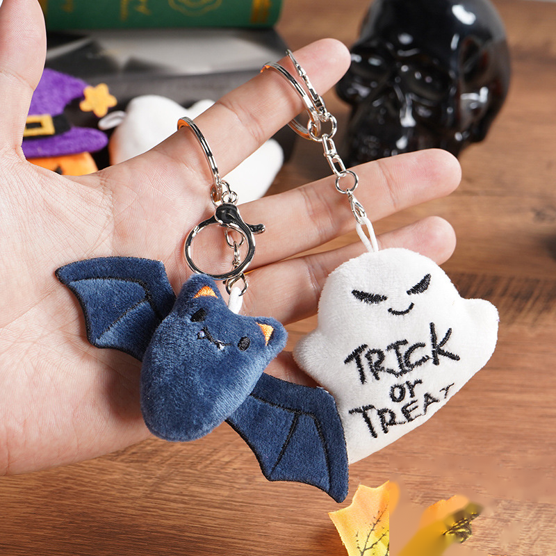 15-Halloween Keychain(contact us for catalog to get 6000+styles)