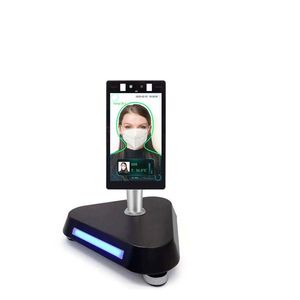 Reconocimiento Facial en español, italiano, coreano, alemán, francés, sistema de Control de acceso, dispositivo biométrico, reconocimiento Facial