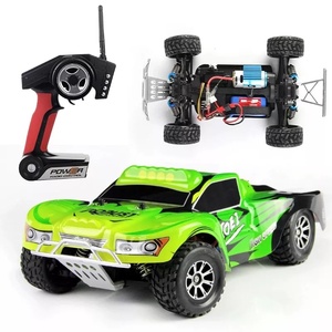 <strong>Wltoys</strong> A969-B 70km/h High Speed RC Racing 1/18 Drift Hobby Buggy 4WD Off-Road Remote Control Truck for Christmas Gifts