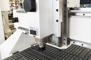 Enrutador Cnc de madera, máquina de corte de Pvc y Mdf, enrutador Cnc para fabricación de puertas de madera sólida para carpintería - Product Image 6