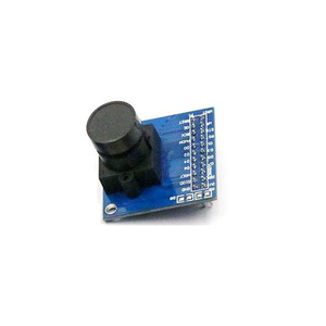 OV7670 OV7725 Macchina Fotografica Elettronica del modulo Modulo di raccolta STM32 MCU FIFO - Product Image 3