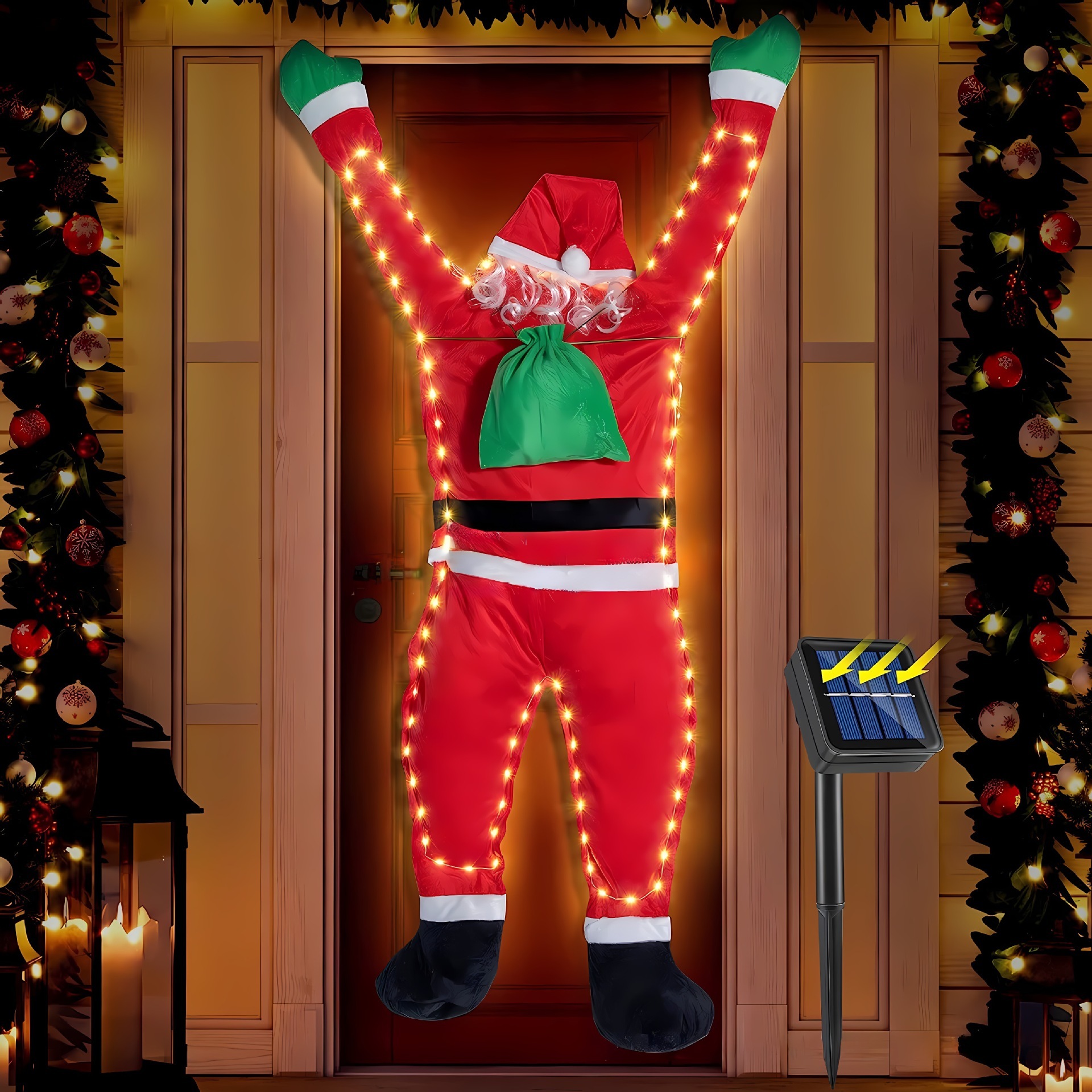 110 cm+Luminous section