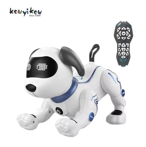 Kouyikou Newest 2022 Voice Interaction Dancing Touch Smart Artificial Educational <strong>Robot</strong> <strong>Programming</strong> Cute Pet <strong>Robot</strong> Toys - Product Image 4