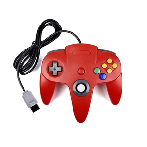 Made in China Pc Console <strong>Computer</strong> <strong>Game</strong> <strong>Controller</strong> <strong>USB</strong> Wired <strong>Controller</strong> Supports Nin-tendo N64 <strong>Game</strong> <strong>Controller</strong>