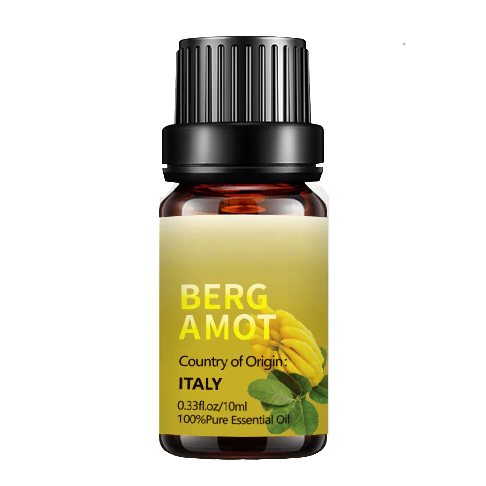 bergamot berfamot-10ml