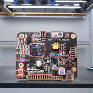 Scheda di sviluppo WiFi Halow ad alte prestazioni modulo elettronico scheda WIFI modulo funzionale per la comunicazione e la rete - Product Image 3
