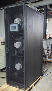 Centro DE DATOS DX en fila Aire acondicionado de precisión en la sala de servidores Control automático Temperatura Humedad 30 60KW Sistema de refrigeración por aire frío - Product Image 3