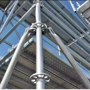 Dayanıklı çelik All-Round katman kafes İskele hafif tip güvenlik toplantı çeşitli bina inşaat gereksinimleri çin yapılan - Product Image 3