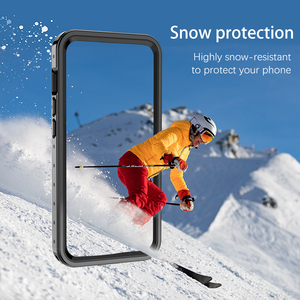 适用于iPhone 6 6S 7 8 PLUS SE2020 X XRA XS MAX防震手机外壳的塑料手机外壳防水手机外壳 - Product Image 4