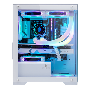 Prism Mini Design Gaming Hardware Middle Tower <strong>Pc</strong> <strong>Case</strong> Panel Computer <strong>Case</strong> - Product Image 4