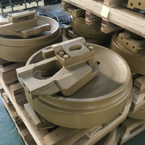 Bộ phận máy ủi d85ess D85 154-Bộ làm việc phía trước 30 00293 cho bộ làm việc theo dõi - Product Image 2