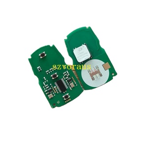 Universal Remote Keyless Entry for B-mw 3 Button Smart <strong>Key</strong> 868 Mhz/ ID 46 Transponder <strong>Key</strong> Keyless Entry Remote - Product Image 1
