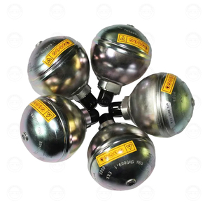 Accu accumulkualitas tinggi untuk mesin konstruksi cocok untuk suku cadang PC228U PC2000 ekskavator - Product Image 4