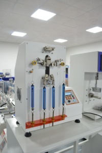 Fermuar ile 220V yorulma test makinesi 1 yıl garanti çekerek ileri geri - Product Image 2