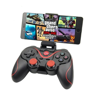 X3 for Bluetooth 3.0ワイヤレスジョイスティックゲームパッドPC用携帯電話タブレットTVボックス-ユニバーサルコントローラ - Product Image 1